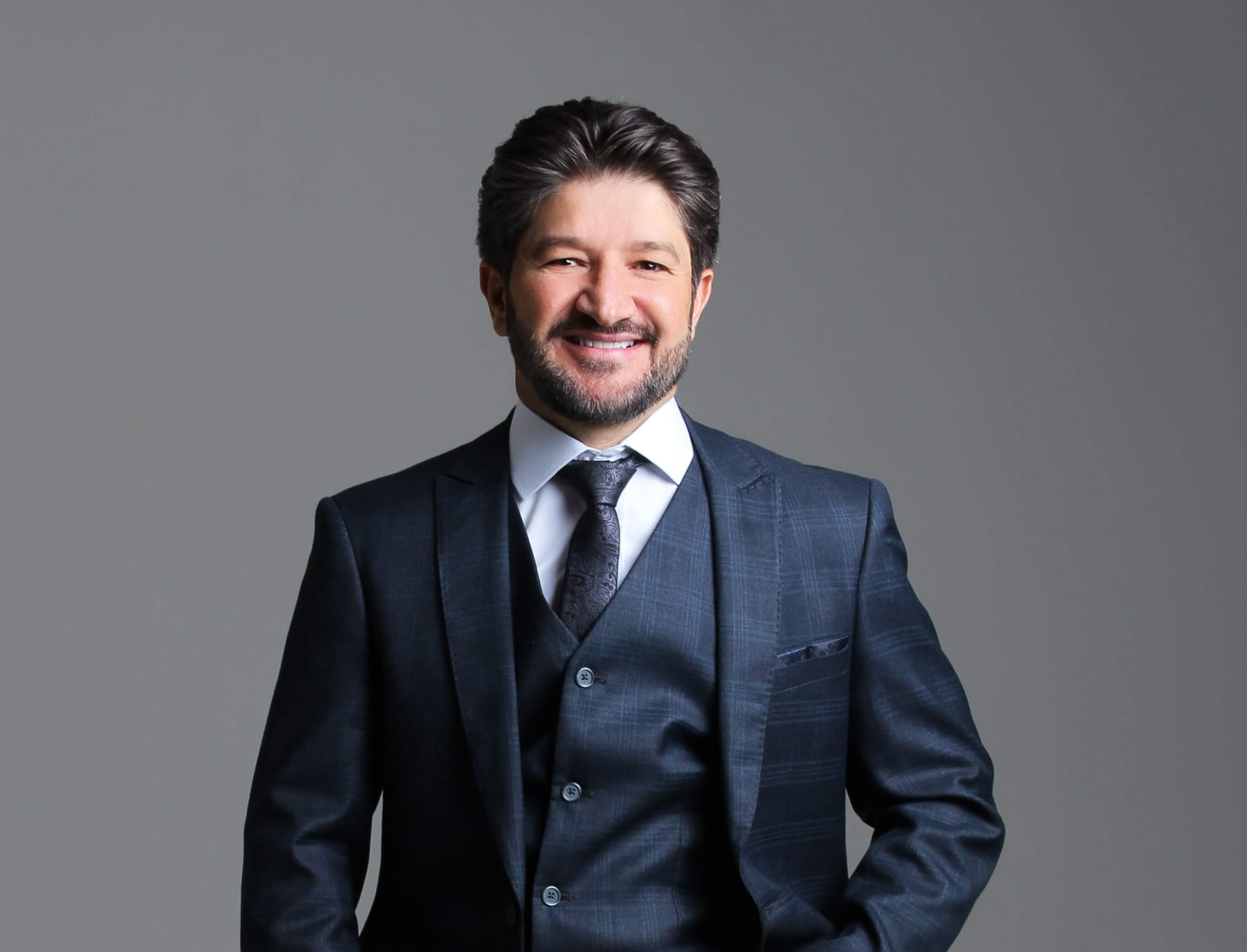 Marcondes Antônio Ribeiro, sócio fundador do escritório