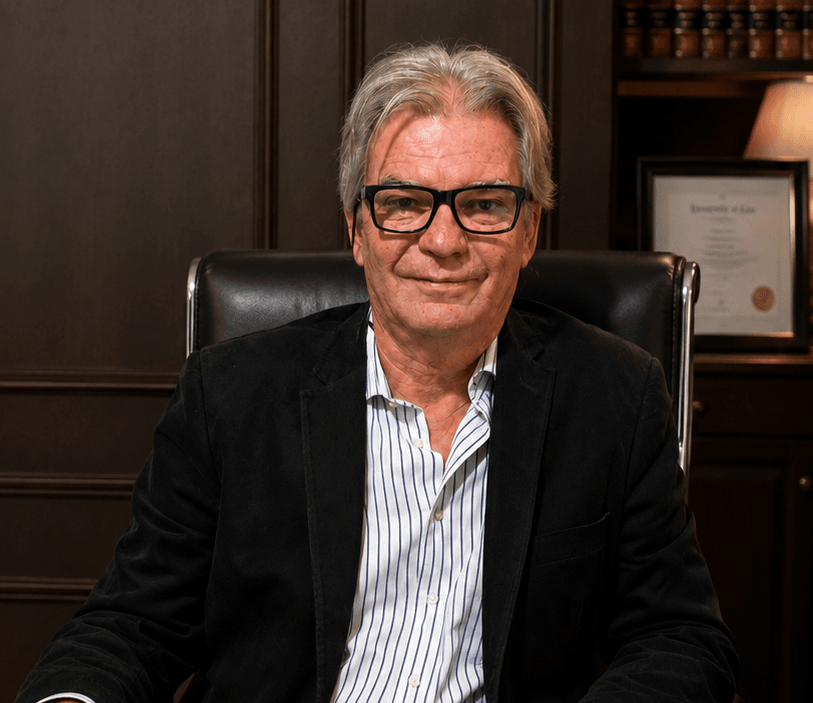 Francisco Carlos Frechiani, sócio fundador do escritório
